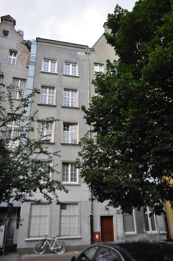 그단스크 Tawerna Rybaki Old Town 아파트 객실 사진