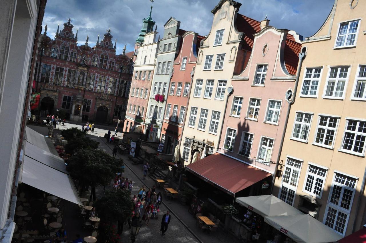 그단스크 Tawerna Rybaki Old Town 아파트 객실 사진