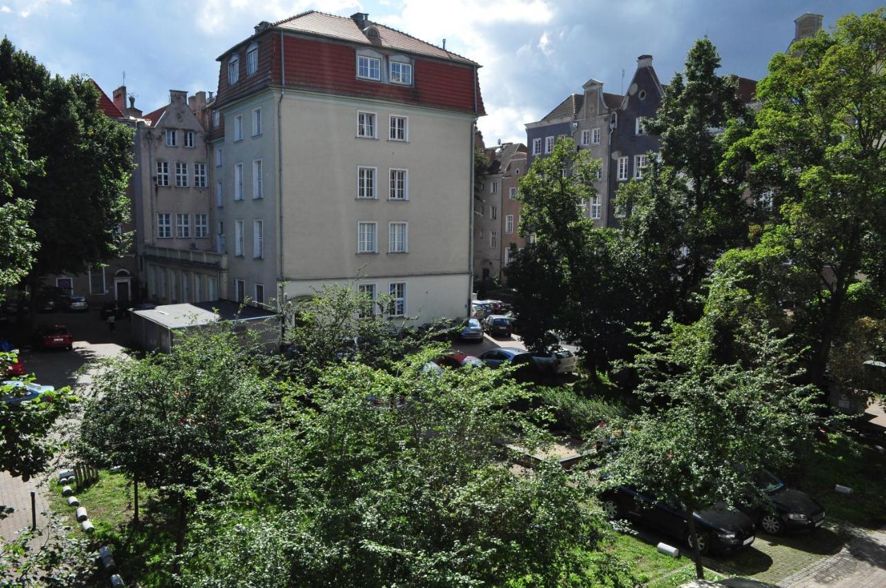 그단스크 Tawerna Rybaki Old Town 아파트 객실 사진