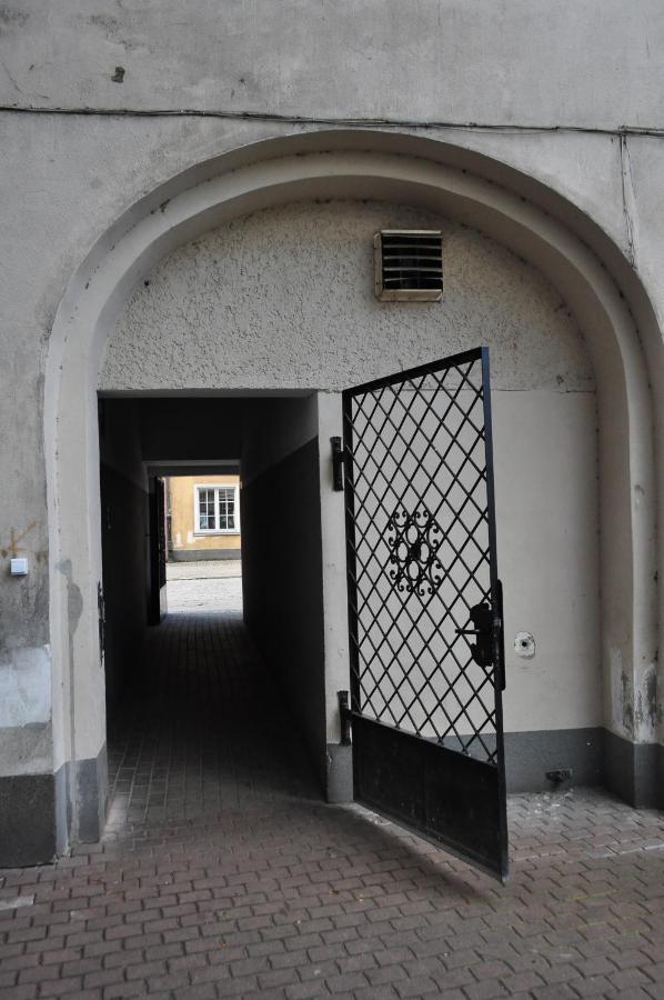 그단스크 Tawerna Rybaki Old Town 아파트 객실 사진